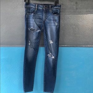 American Eagle Ripped Jeans